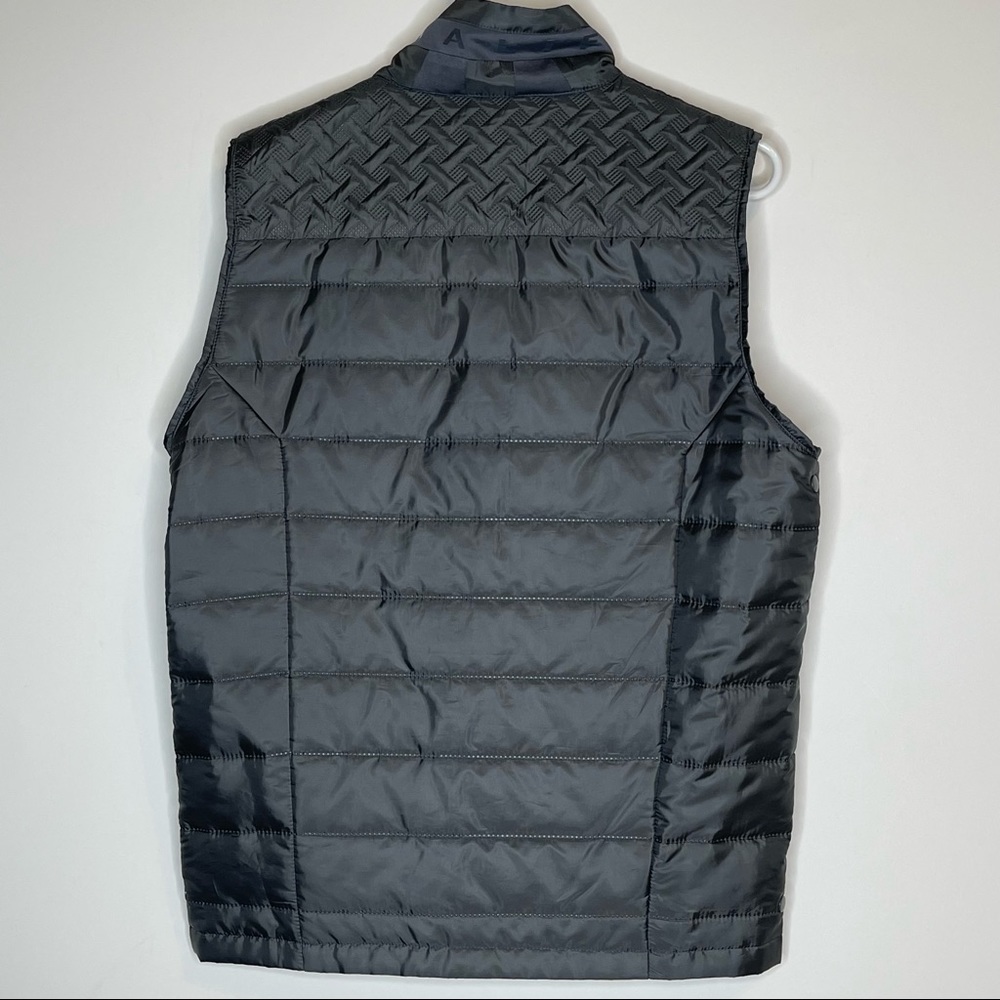Kalif Heat-Tech and Breathable Black Full Zip Vest in Medium - Picture 3 of 4
